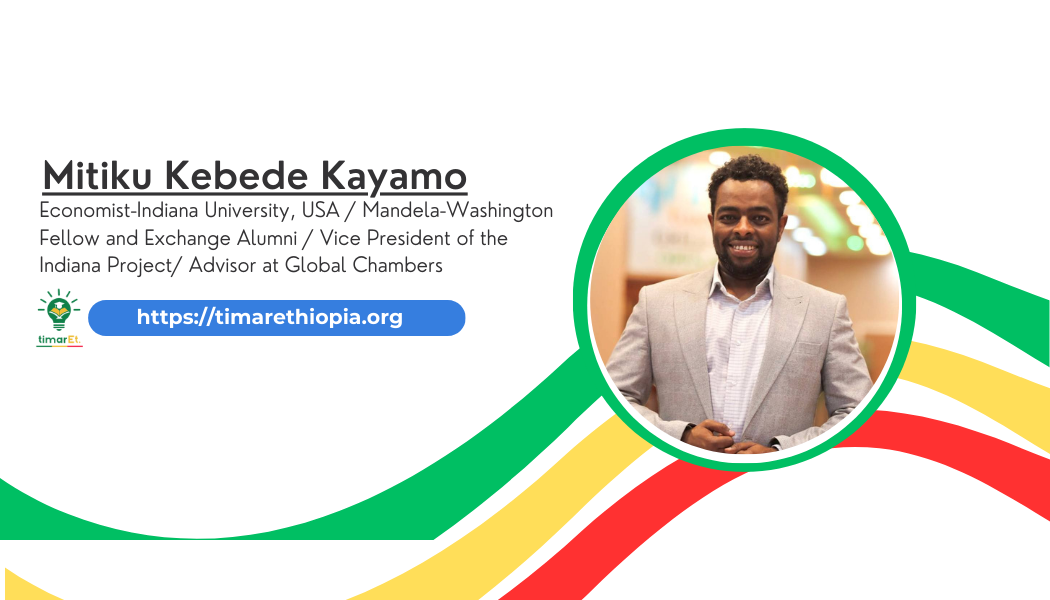 Mitiku Kebede Kayamo